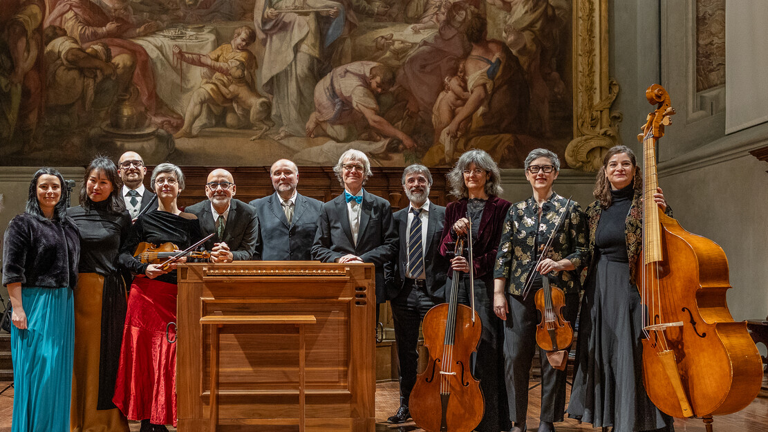 La Risonanza revient à Itinéraire Baroque !