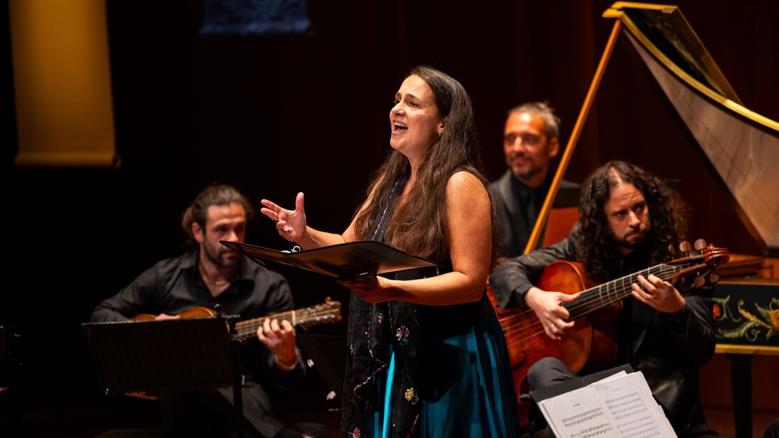 Tournée | Ensemble 1700 & Nuria Rial | La Folia | 24 - 27 février 2026