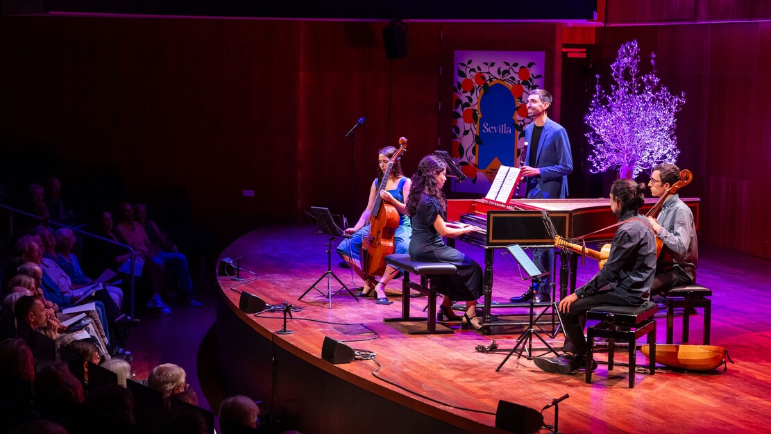 Tournée | BREZZA | Rinaldo, intime | 5 - 8 février 2026