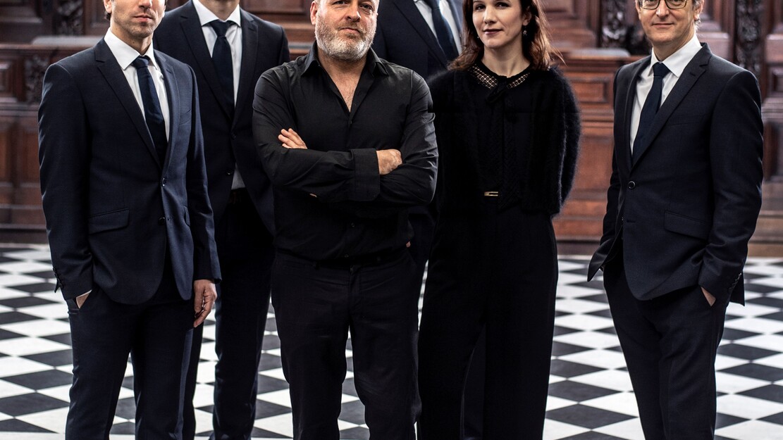 Tournée | Utopia Ensemble | Salve Susato | 14-17 mai 2026