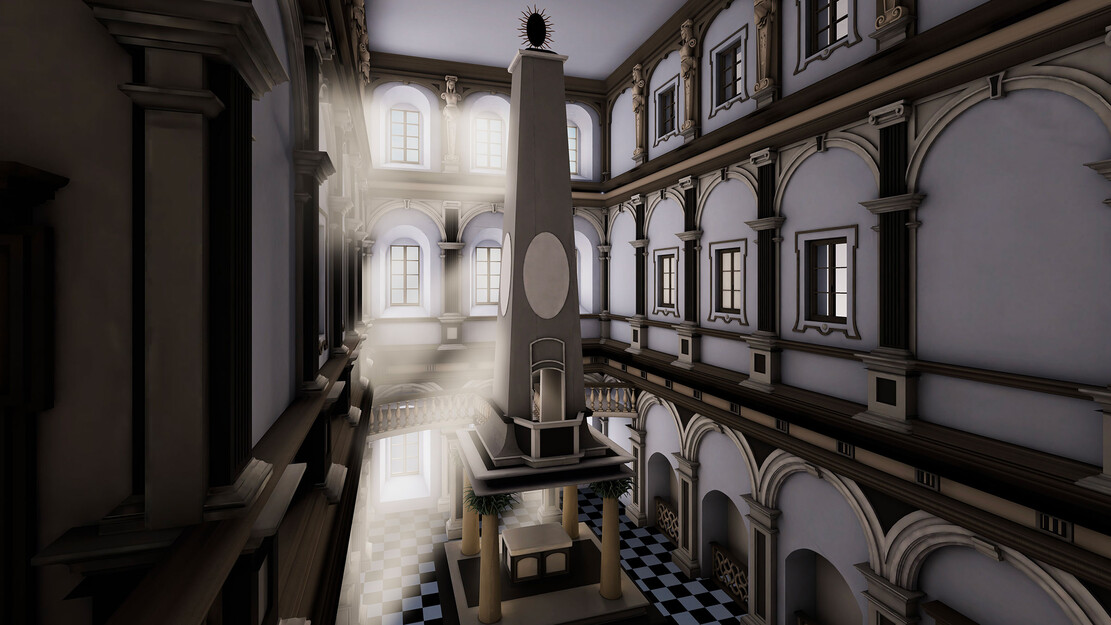 BACH'S VIRTUAL HIMMELSBURG at Festival Oude Muziek Utrecht