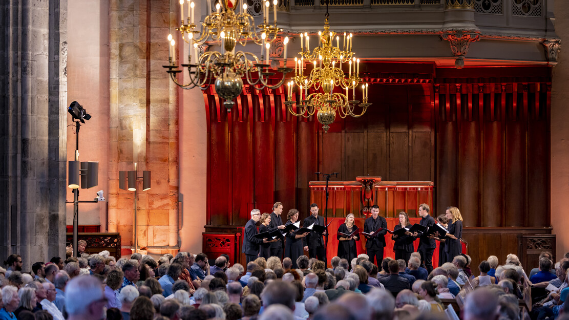 EMTV: Christmas with Stile Antico