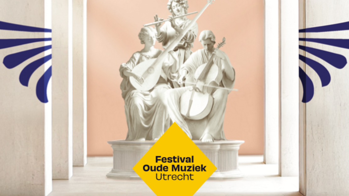 Festival Oude Muziek Utrecht 2025 - Museumkunst?