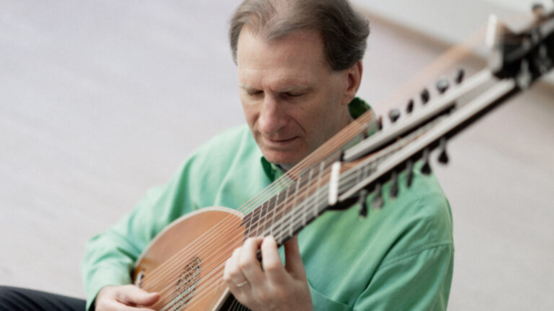 Songs of John Dowland with Peter Croton & L'Isola