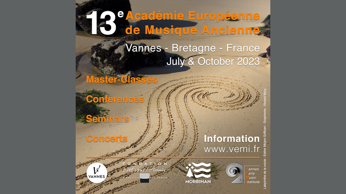 European Academy of Early Music in Vannes