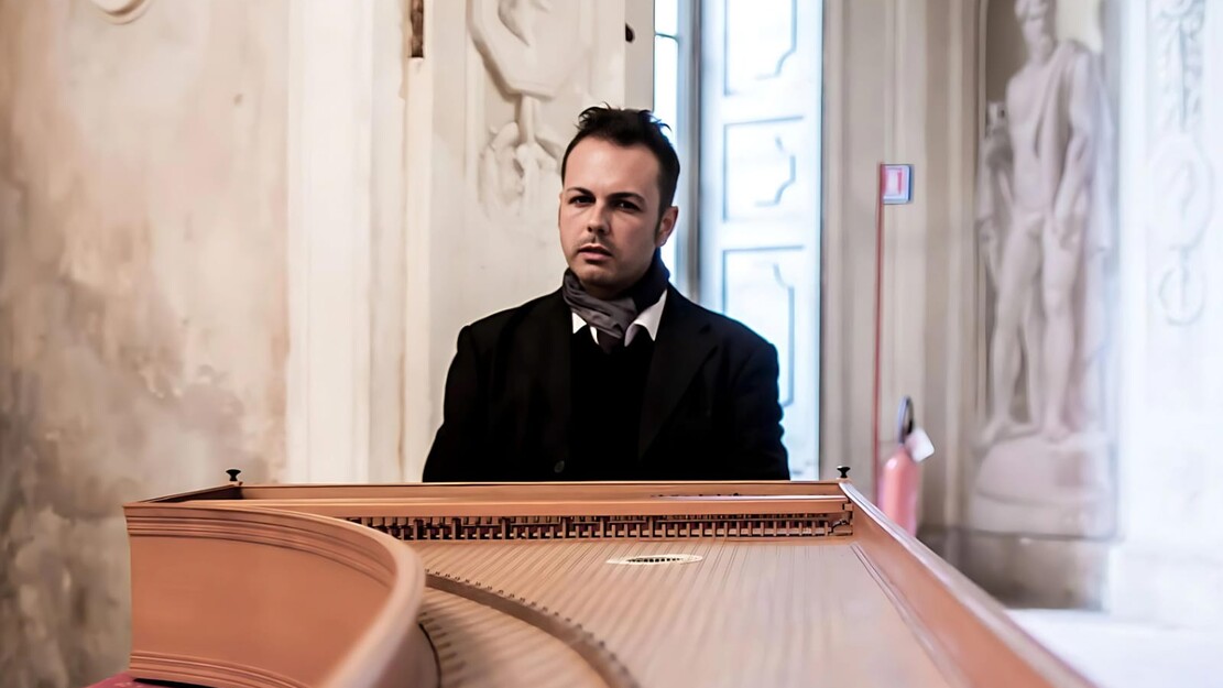 Le Lautenwerk, un clavecin rare 