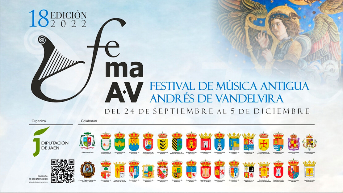 Festival of Early Music "Andrés de Vandelvira"