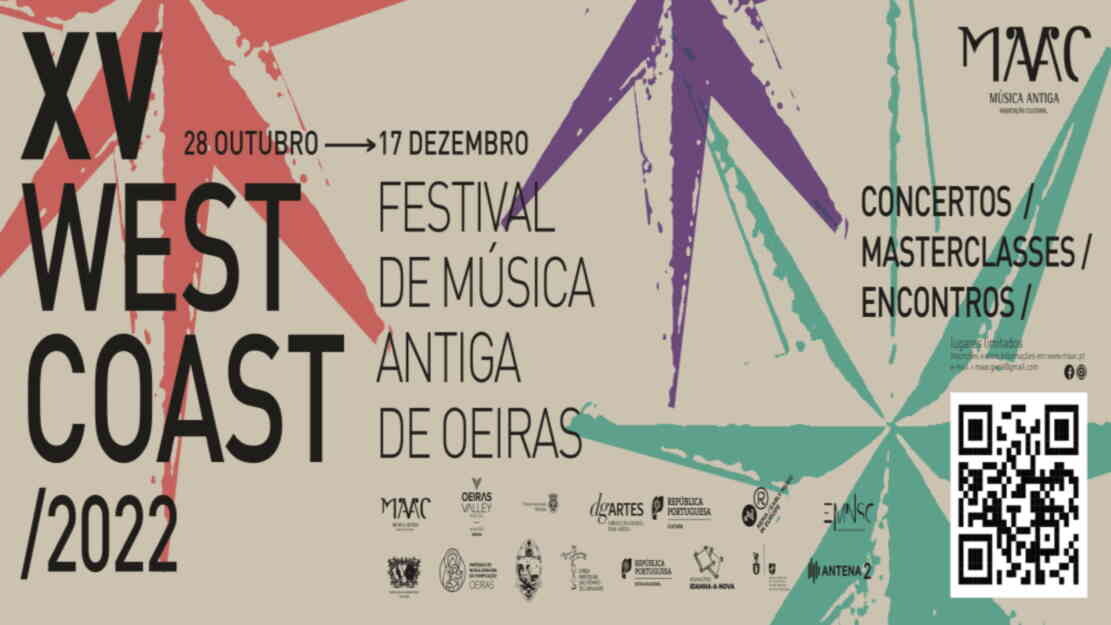  XV WEST COAST FESTIVAL