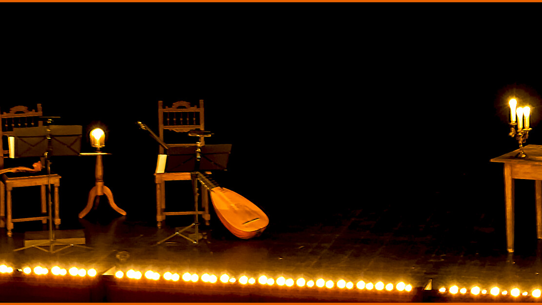 Les Caractères by La Bruyère - concert reading with Benjamin Lazar and La Rêveuse
