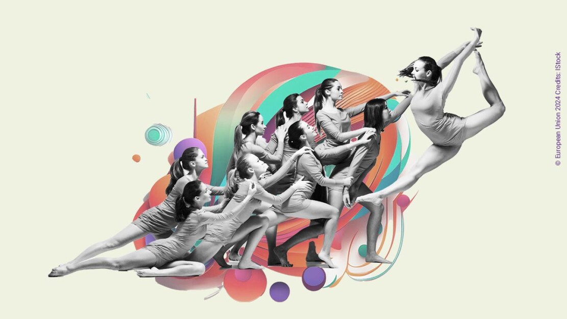 Call for European cooperation projects 2025 launched by Creative Europe