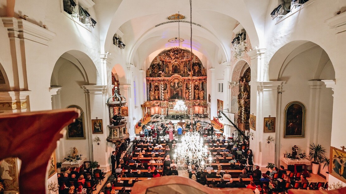 55th Varaždin Baroque Evenings