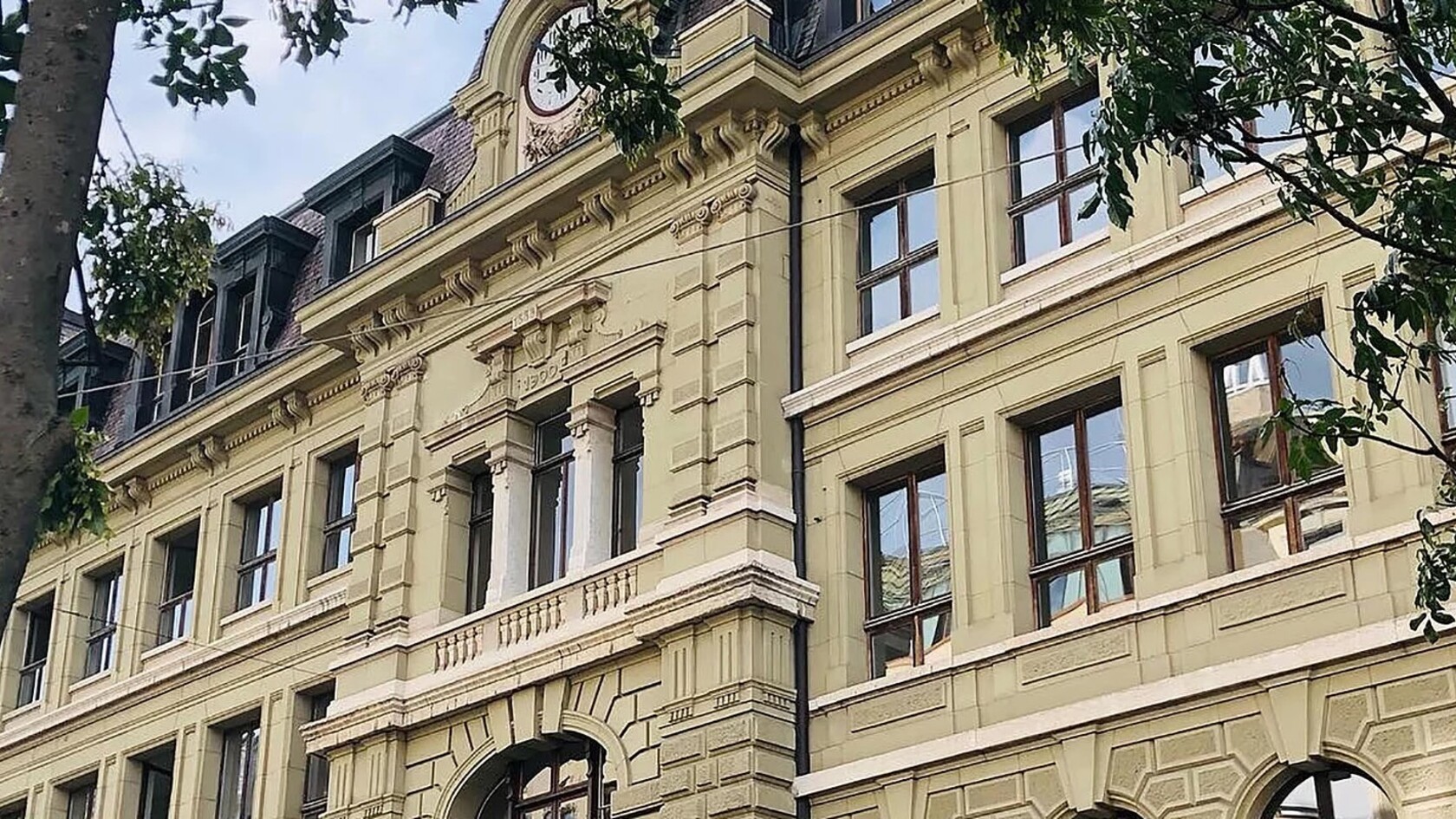 Haute école de musique de Genève