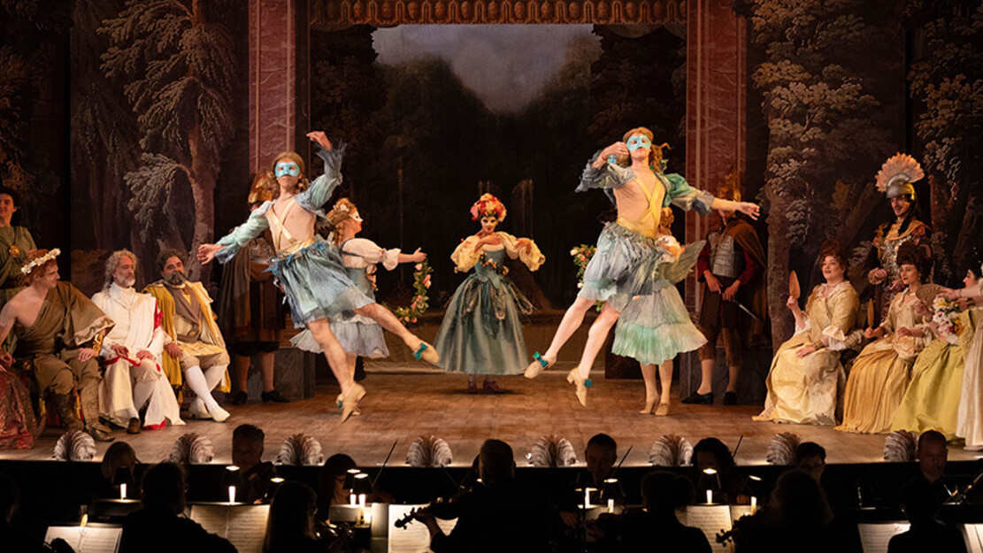 Boston Early Music Festival Encore! Virtual Festival