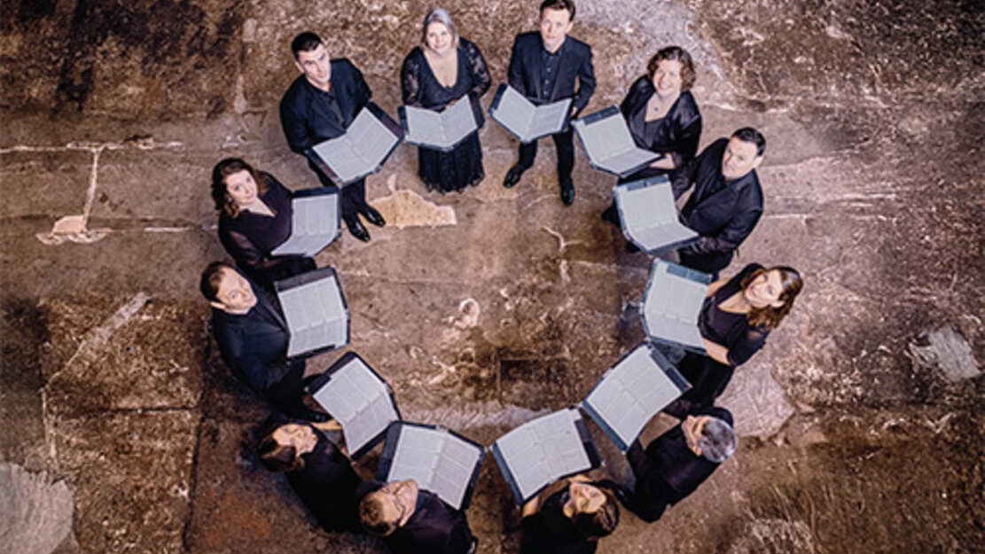 Stile Antico: The Prince of Music