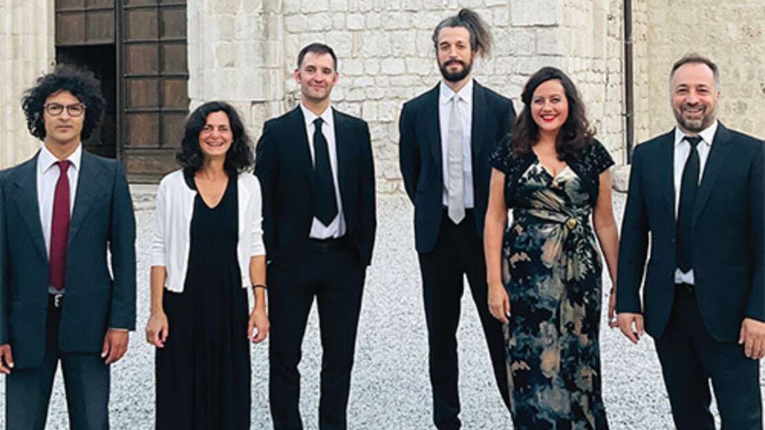 Opera Prima with Amanda Forsythe: Virtuosic Music of the Galant