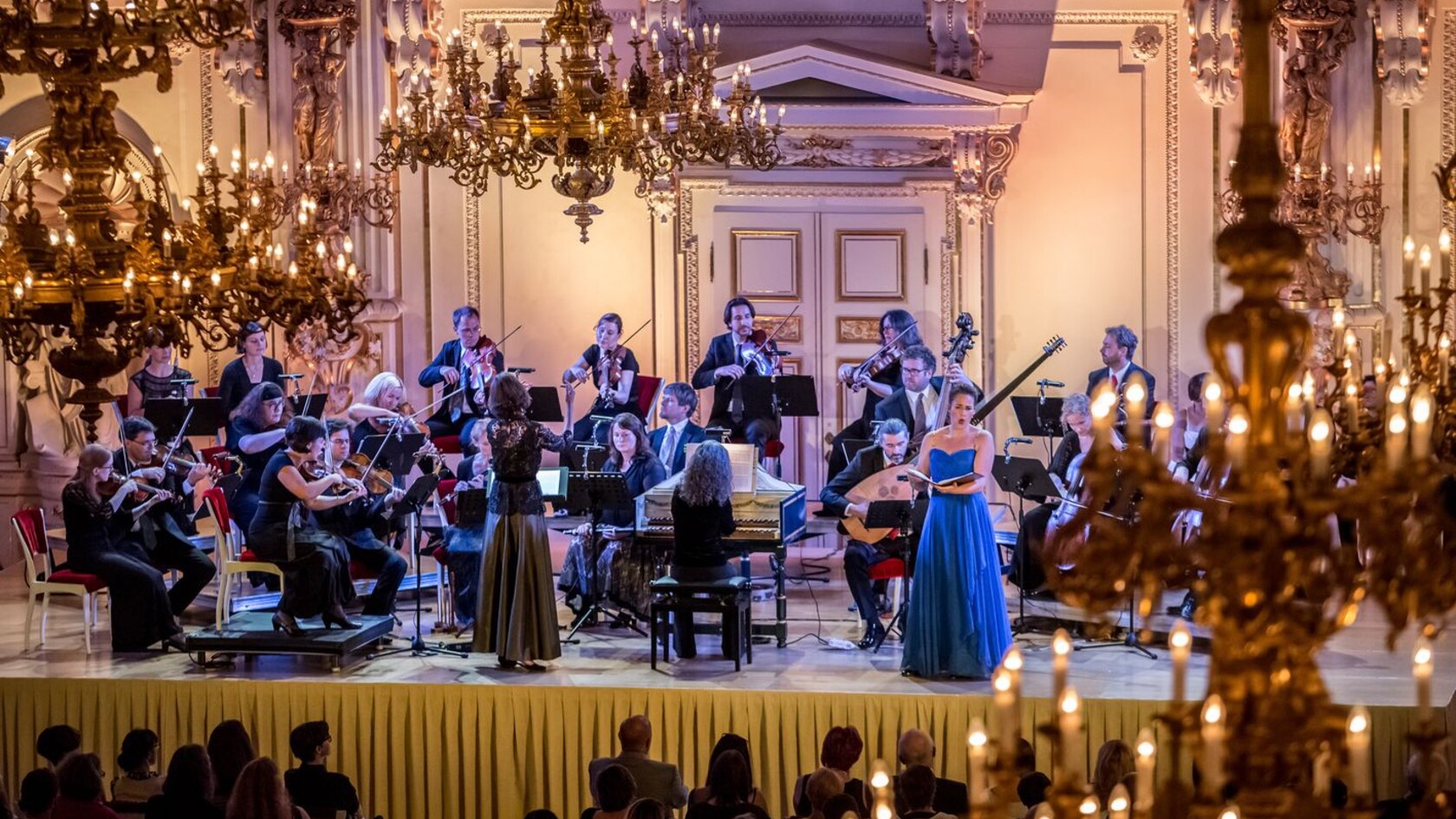 COLLEGIUM MARIANUM / SUMMER FESTIVITIES OF EARLY MUSIC 