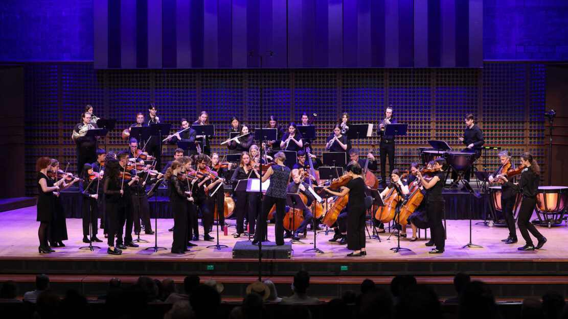 YOUNG MANNHEIM SYMPHONISTS 2024 QLD STATE ACADEMY CONCERT
