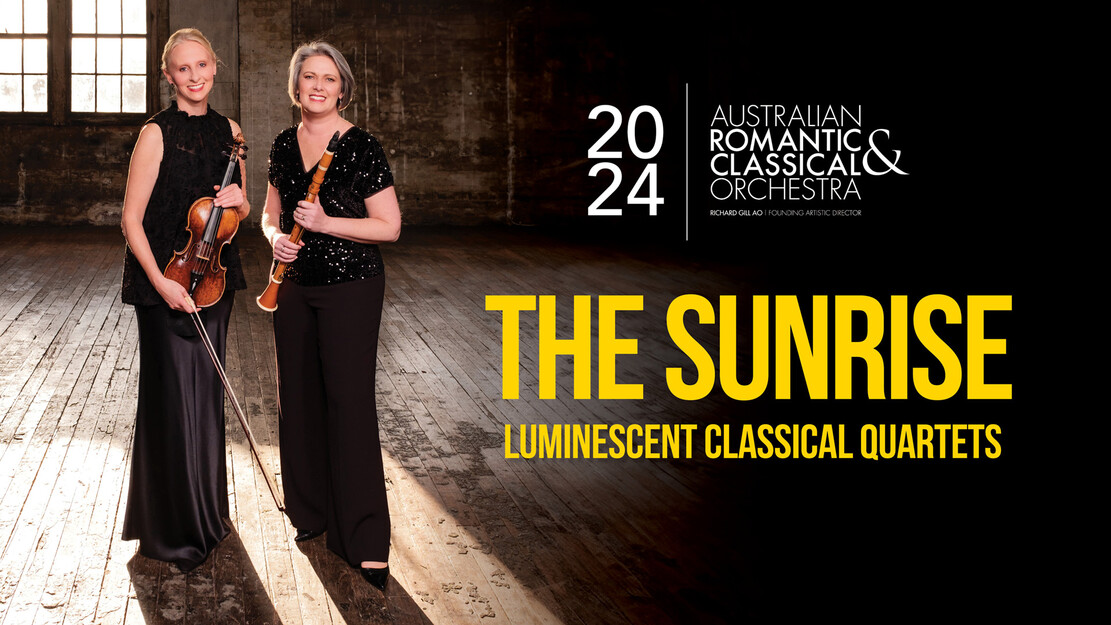 The Sunrise | Haydn, Mozart, Beethoven & Crusell