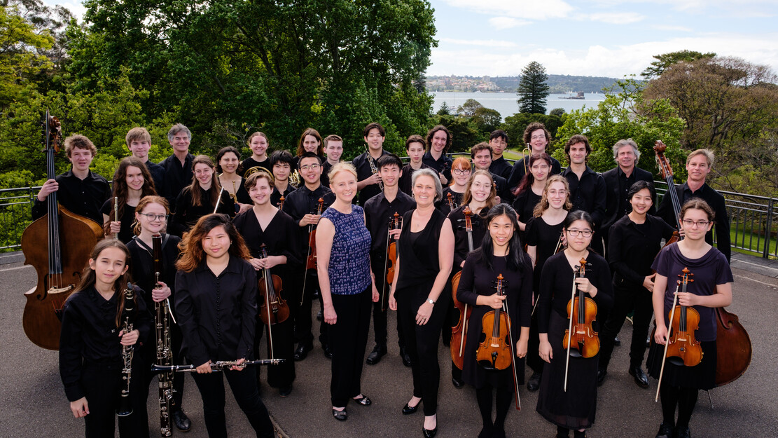 Young Mannheim Symphonists 2024 NSW State Academy Concert