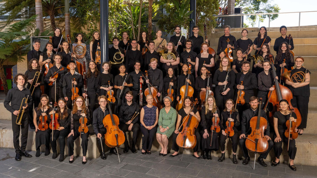 Young Mannheim Symphonists 2024 National Academy Concert