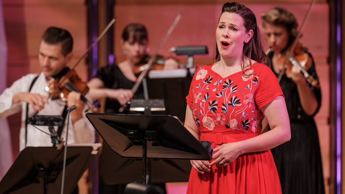 Peninsula Summer Music Festival: Love & Life