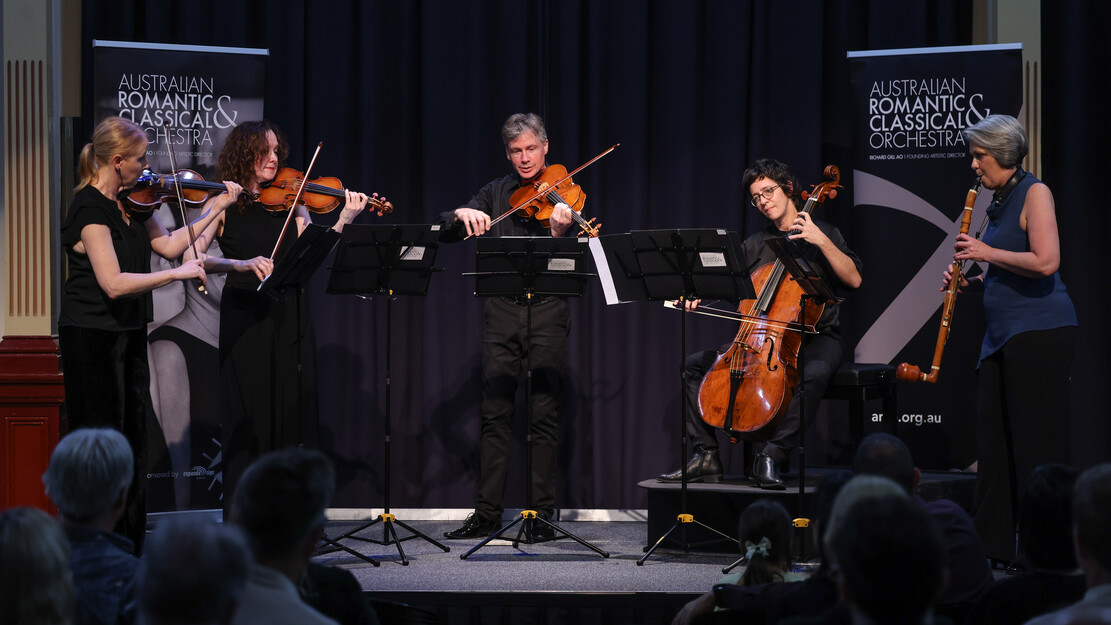 Festival musical d'été de la péninsule : The Sunrise