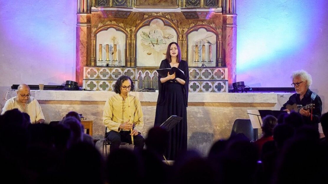 CONCERT: CORPOESFERA | EARLY MUSIC MORELLA