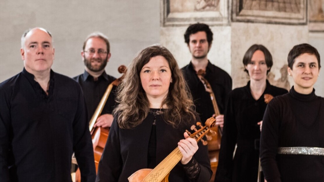 Romina Lischka & Hathor Consort / Summer Solstice