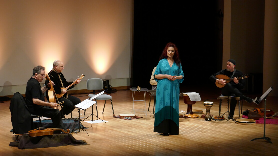 CONCERT: CAPELLA DE MINISTRERS