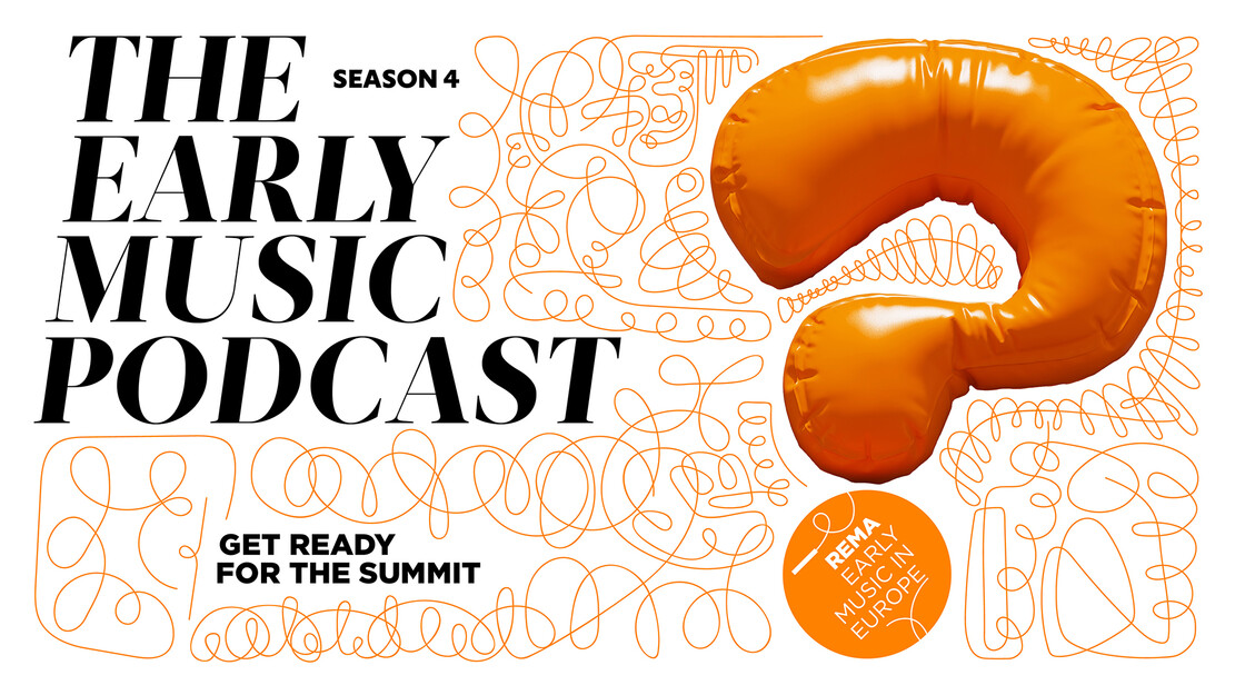 The Early Music Podcast - season 4