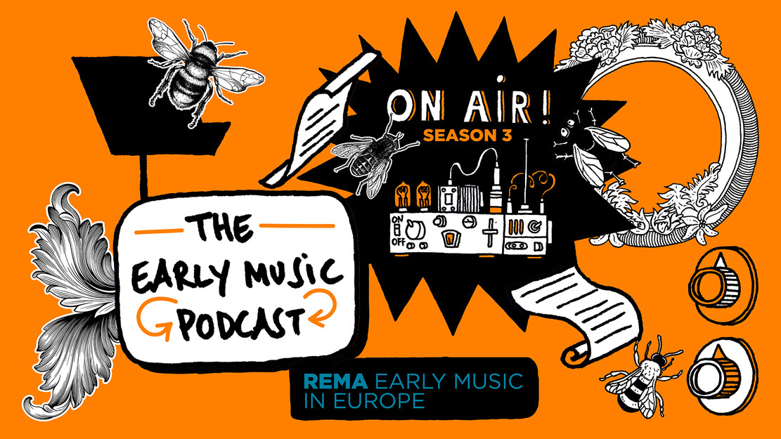 The Early Music Podcast - season 3