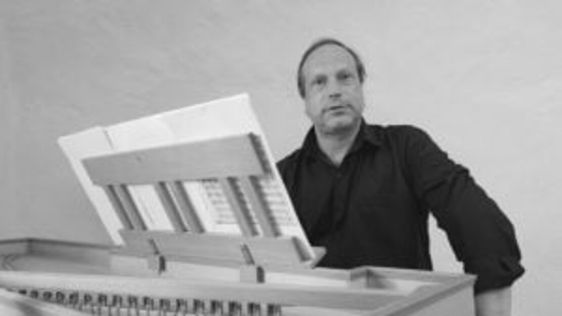 Ondrej Macek for Note Senza tempo Festival