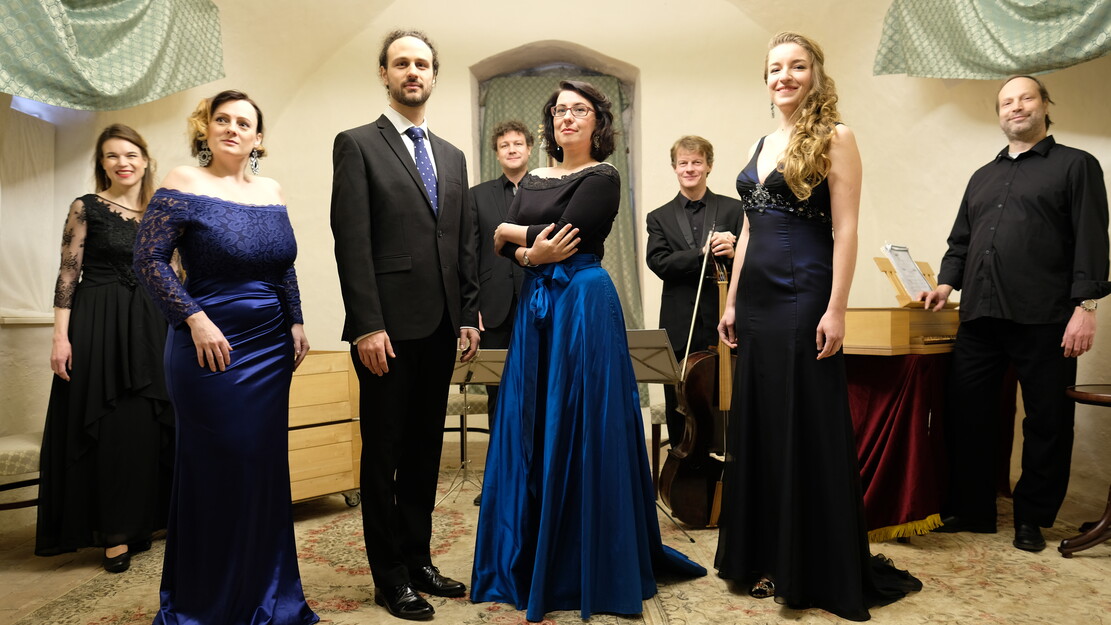 Scarlatti Project Hof-Music and Dolci Accenti for Note senza tempo festival