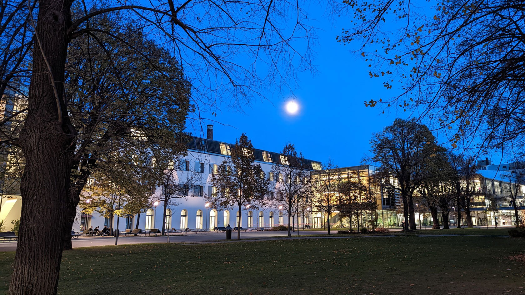 MDW – Universität für musik und darstellende kunst Wien