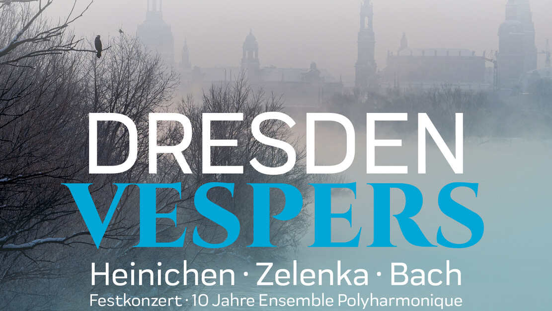 Heinichen - Zelenka - Bach//Ensemble Polyharmonique & Wrocław Baroque Orchestra