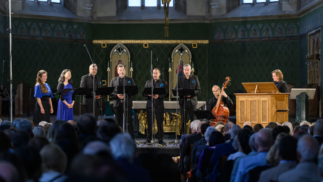 Andreas Hammerschmidt (1611–1675) – L'Orphée de Zittau