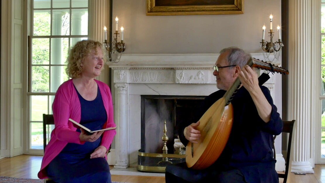 Farewell Unkind: Songs and Dances of John Dowland