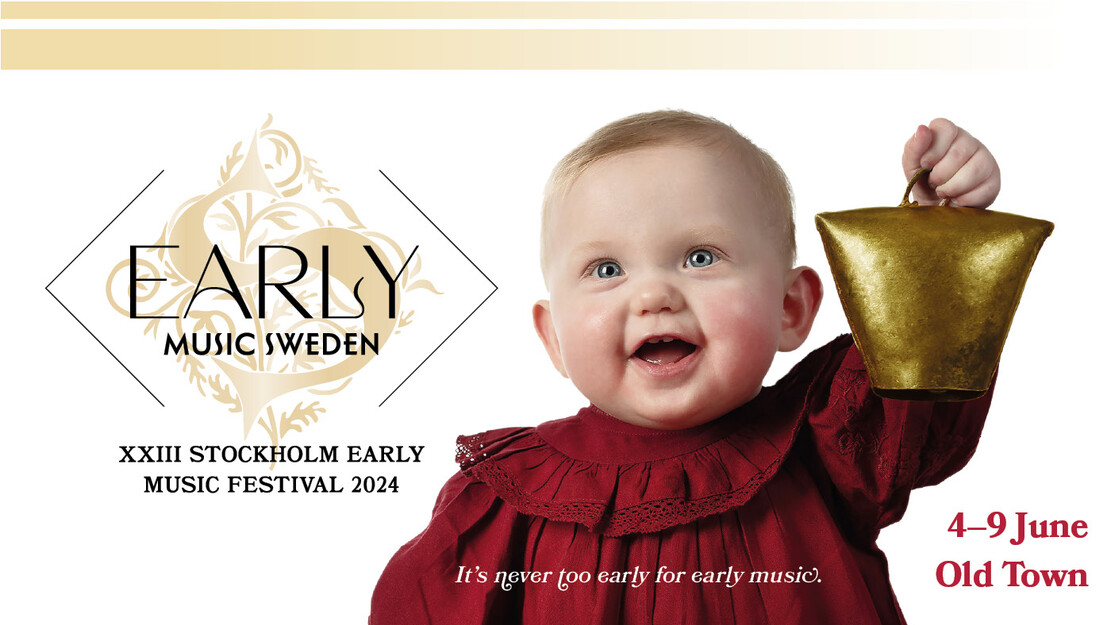 XXIII Stockholm Early Music Festival 2024