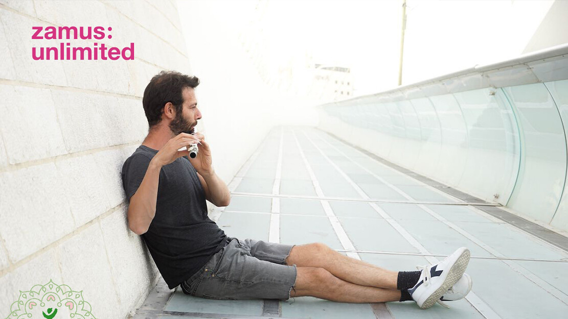 zamus: unlimited // Invoquer les nuages