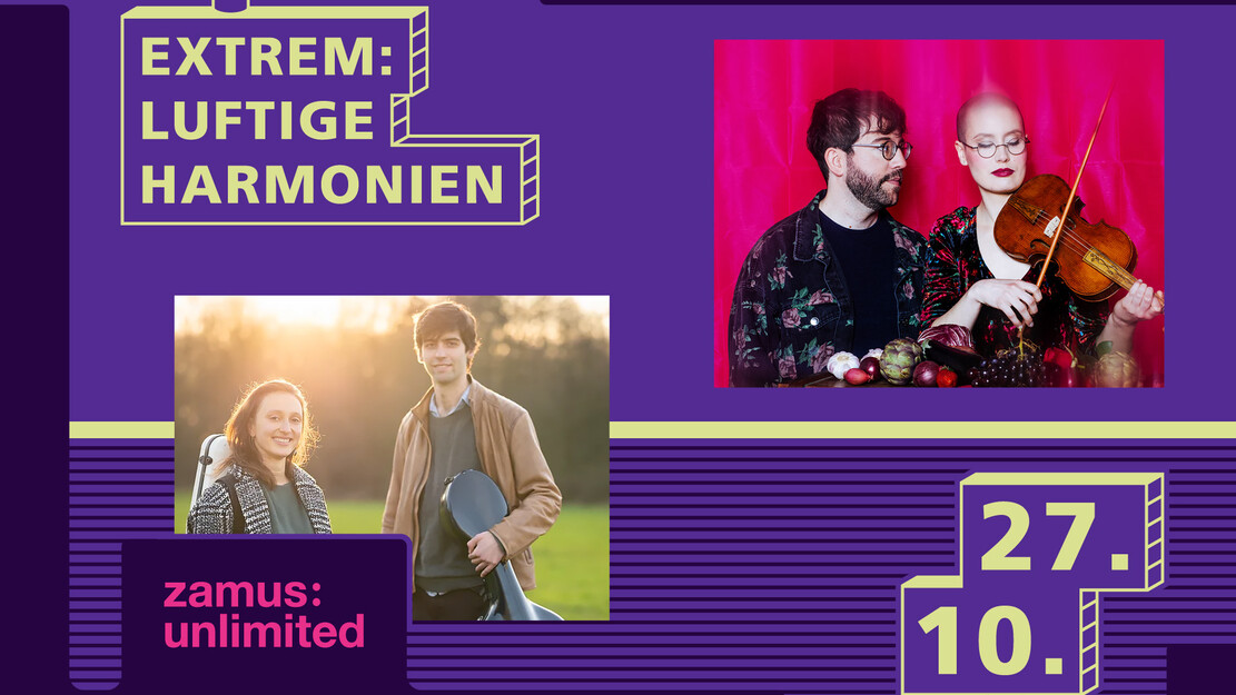 zamus: unlimited // Extreme: Airy harmonies