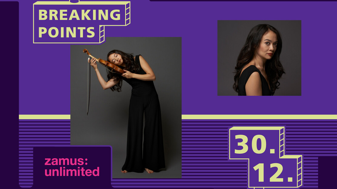 zamus: unlimited // Breaking Points