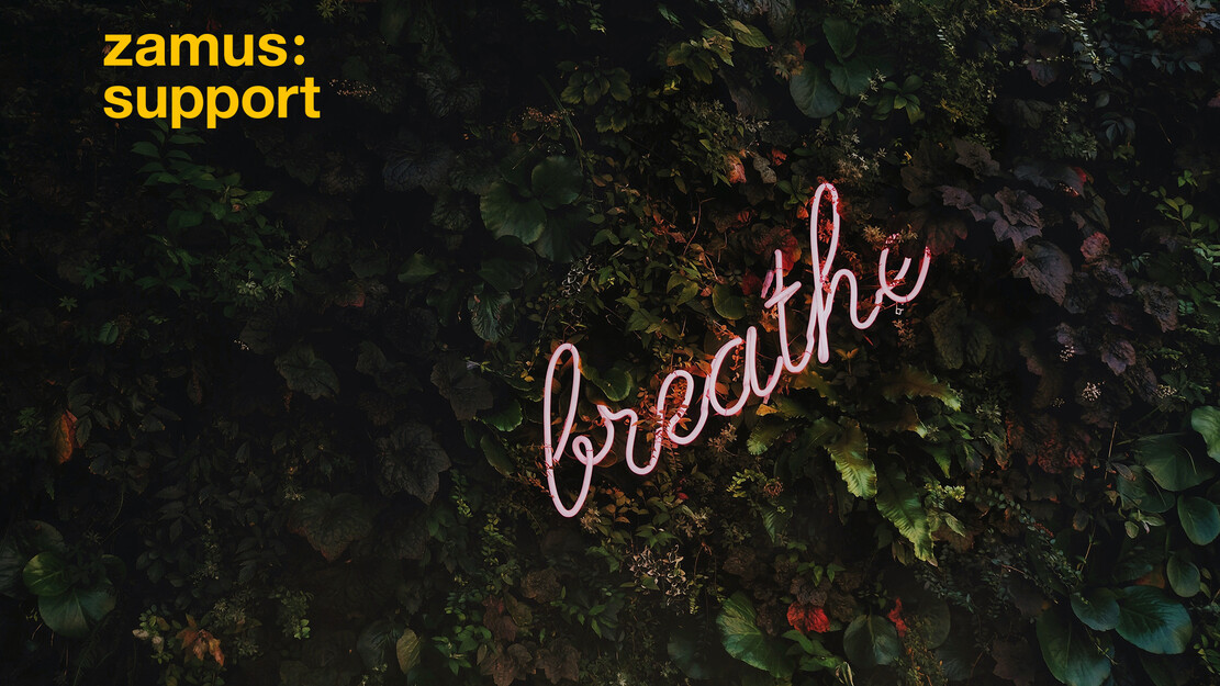 zamus : soutien // Entraînement vocal holistique