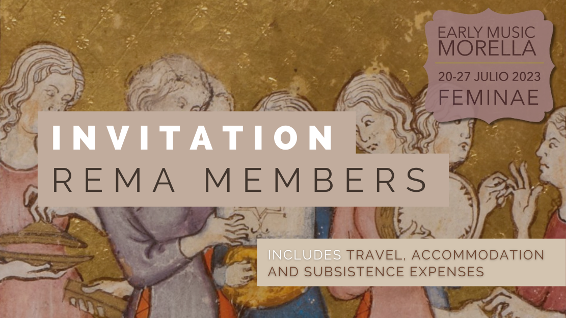 Invitation aux membres du REMA