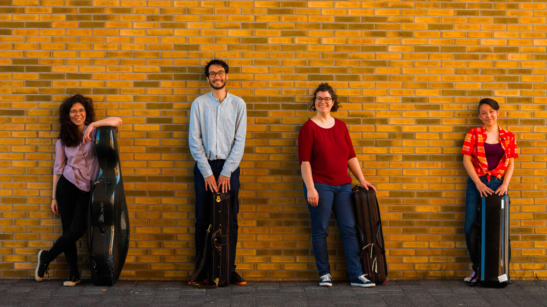 Les Femmes dans la musique