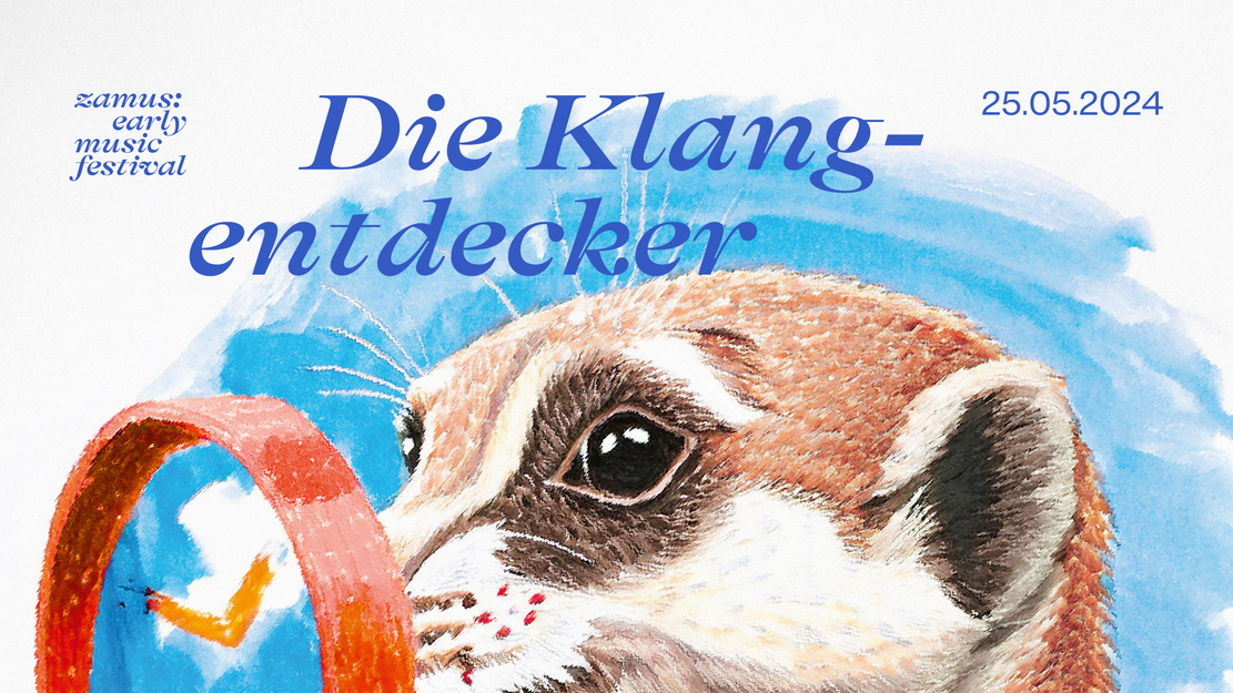 zamus : festival de musique ancienne I Familyconcert : Die Klangentdecker I La petite écurie