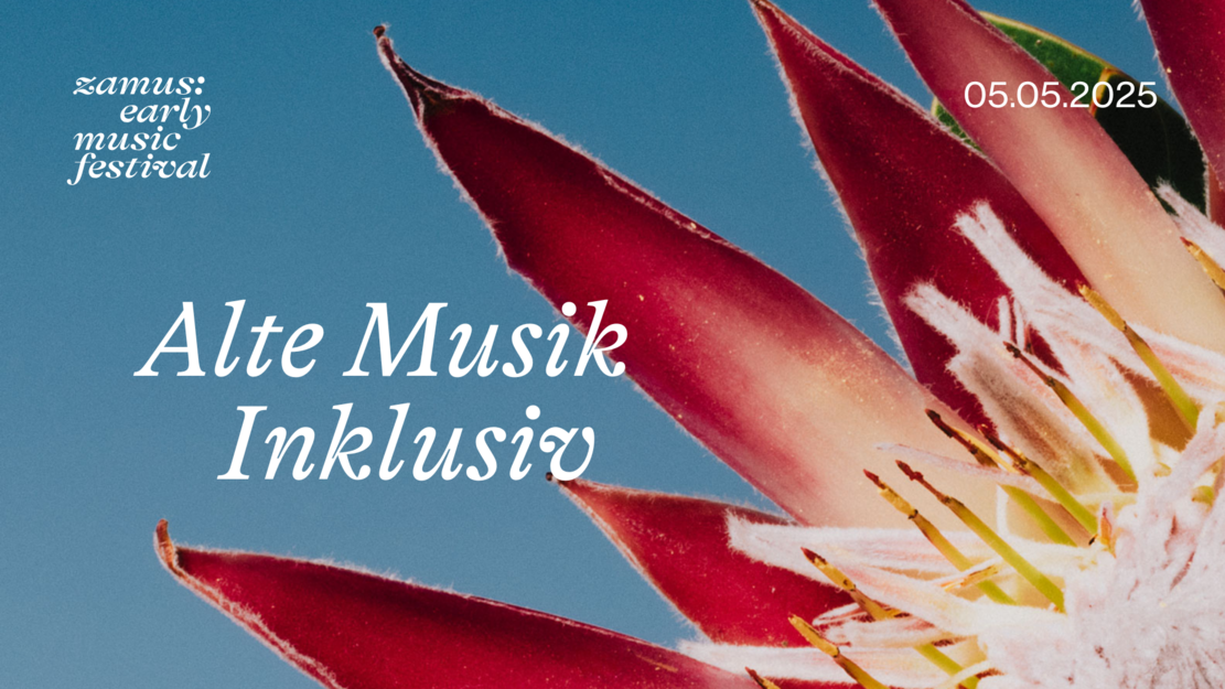 Zamus: early music festival I early music inclusive I accessibility at the zamus: early music festival