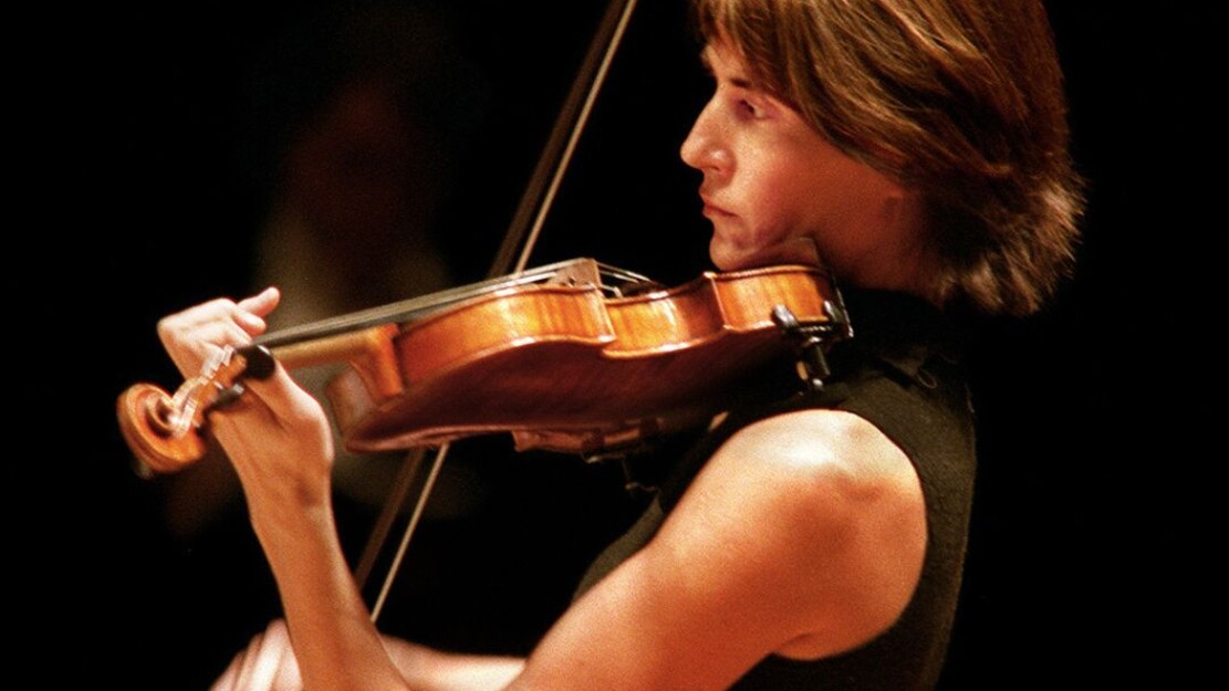 Mullova plays Mozart