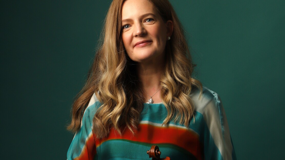 Mozart Violin Concertos with Rachel Podger