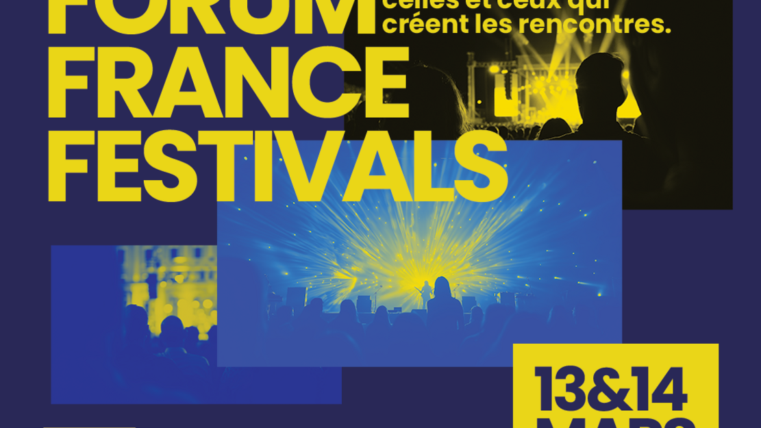 SoFEST! Forum France Festivals 2025