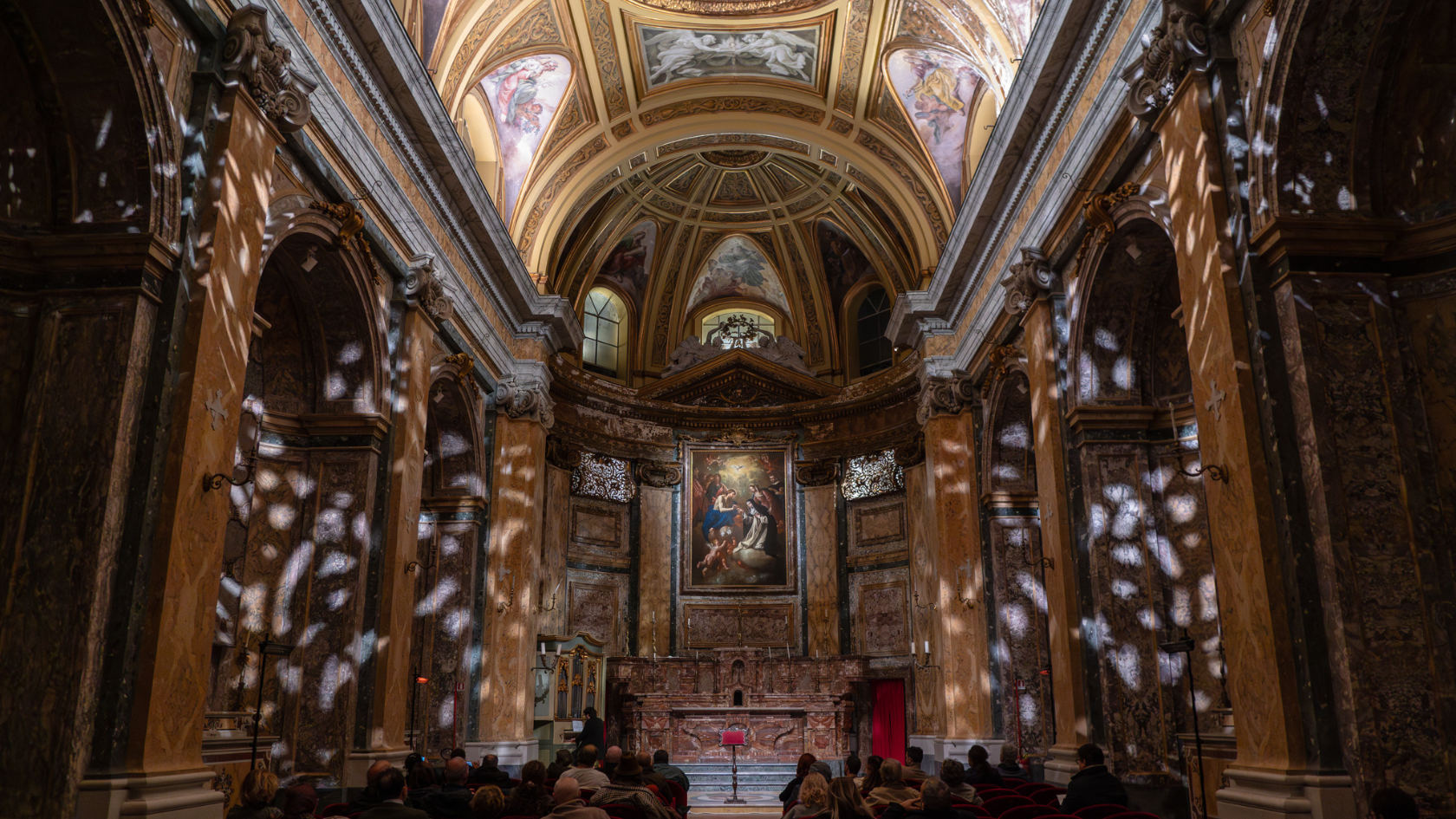 CENTRO DI MUSICA ANTICA PIETÀ DE TURCHINI